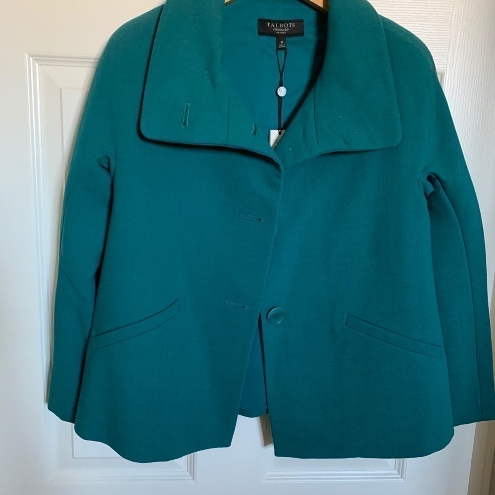New - Talbots jacket - Picture 2 of 7